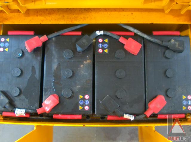 nacelle occasion HAULOTTE COMPACT 12