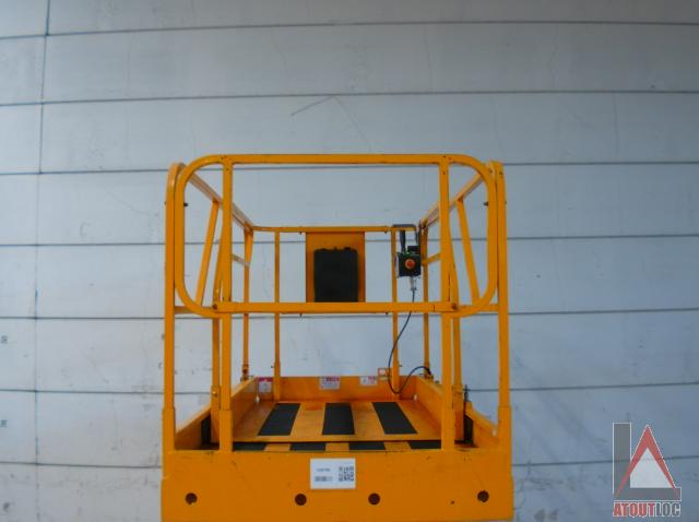 nacelle occasion HAULOTTE COMPACT 12 nacelle occasion HAULOTTE COMPACT 12