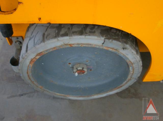 nacelle occasion HAULOTTE COMPACT 12 nacelle occasion HAULOTTE COMPACT 12