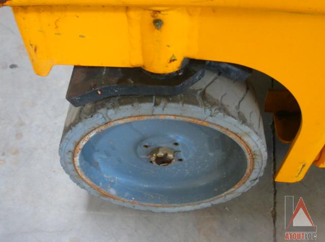 nacelle occasion HAULOTTE COMPACT 12 nacelle occasion HAULOTTE COMPACT 12