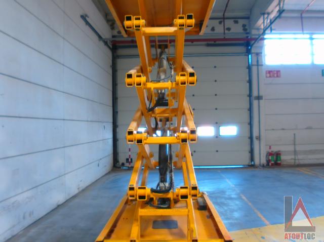 nacelle occasion HAULOTTE COMPACT 12