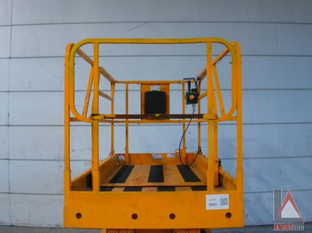 nacelle occasion HAULOTTE COMPACT 12