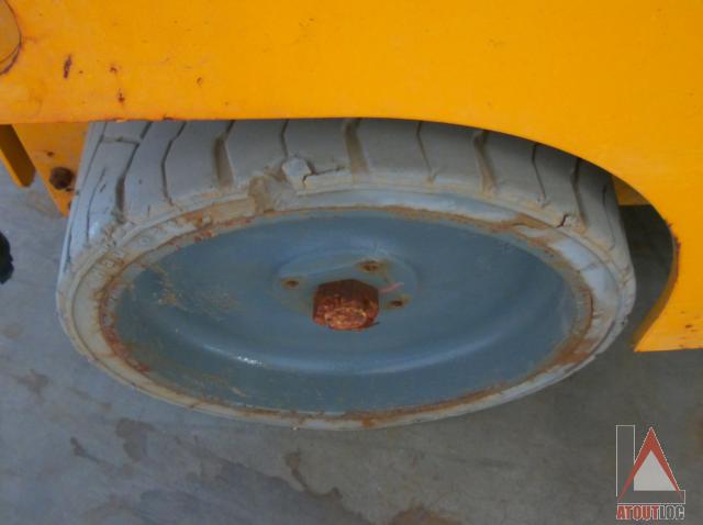 nacelle occasion HAULOTTE COMPACT 12