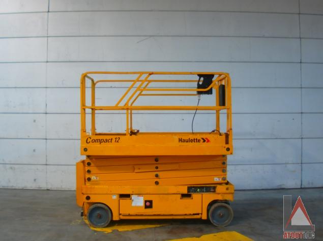 Nacelle Ciseaux HAULOTTE Compact 12 OCCASION