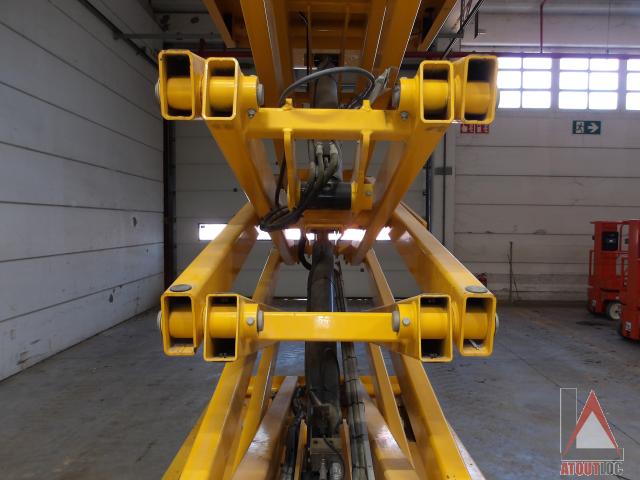 nacelle occasion HAULOTTE COMPACT 12