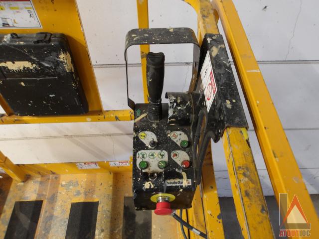 nacelle occasion HAULOTTE COMPACT 12