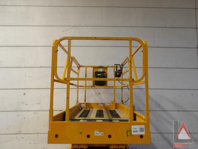 nacelle occasion HAULOTTE COMPACT 12