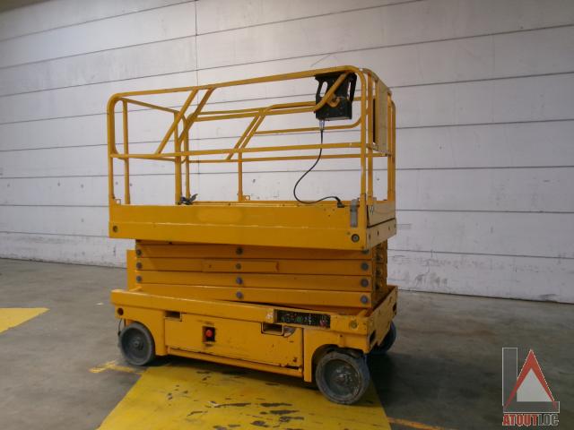 nacelle occasion HAULOTTE COMPACT 12