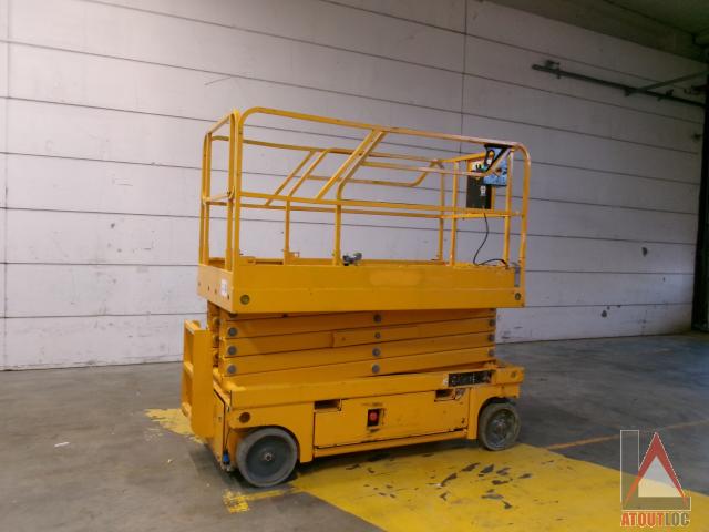 nacelle occasion HAULOTTE COMPACT 12