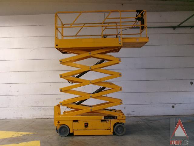 nacelle occasion HAULOTTE COMPACT 12