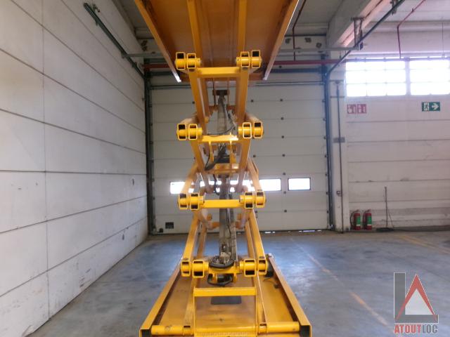 nacelle occasion HAULOTTE COMPACT 12