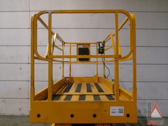 nacelle occasion HAULOTTE COMPACT 12