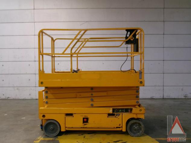 nacelle occasion HAULOTTE COMPACT 12