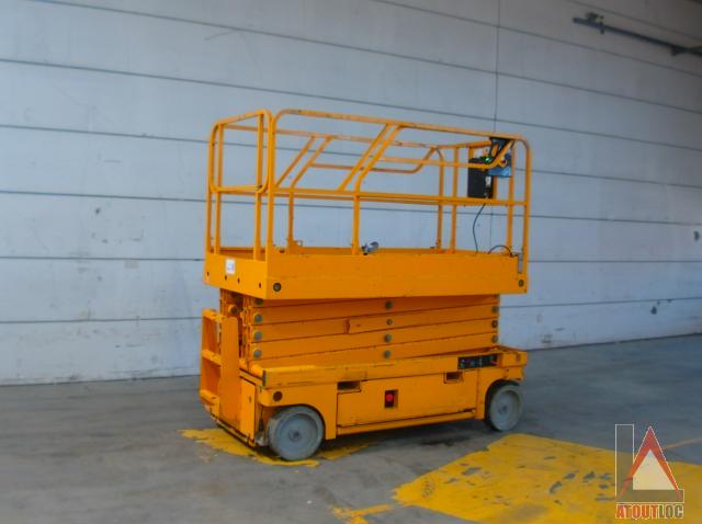 Nacelle Ciseaux HAULOTTE Compact 12 OCCASION
