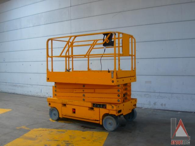 nacelle occasion HAULOTTE COMPACT 12