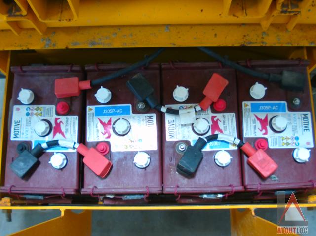 nacelle occasion HAULOTTE COMPACT 12