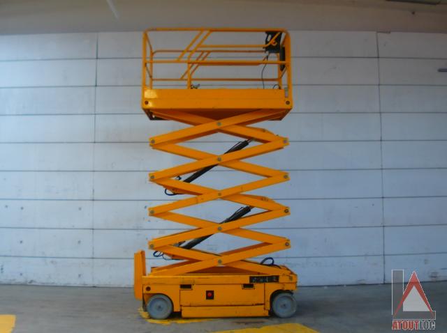 nacelle occasion HAULOTTE COMPACT 12