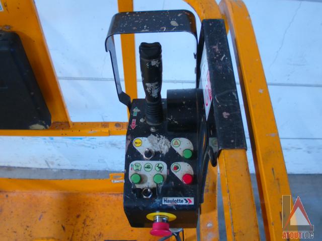 nacelle occasion HAULOTTE COMPACT 12