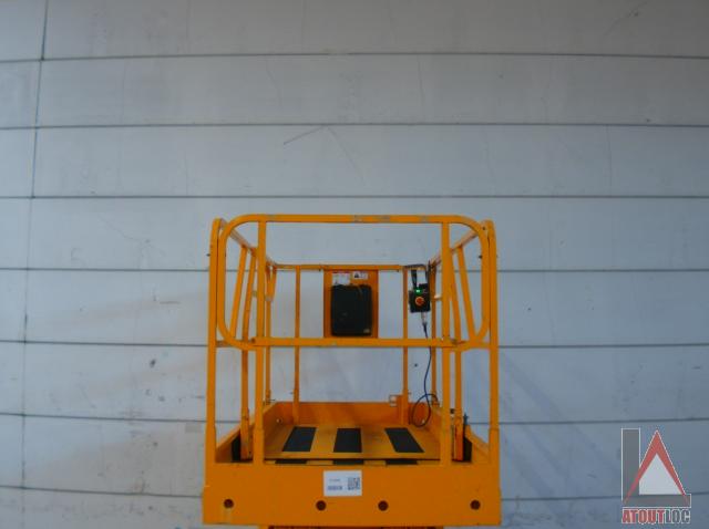 nacelle occasion HAULOTTE COMPACT 12