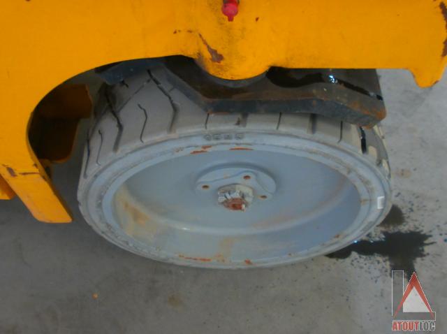 nacelle occasion HAULOTTE COMPACT 12