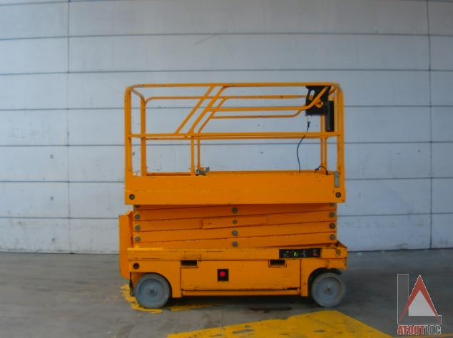 nacelle occasion HAULOTTE COMPACT 12