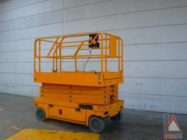 nacelle occasion HAULOTTE COMPACT 12