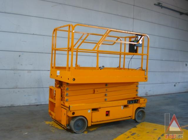 nacelle occasion HAULOTTE COMPACT 12