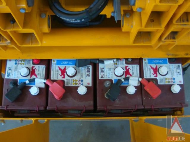 nacelle occasion HAULOTTE COMPACT 12