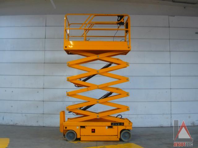 nacelle occasion HAULOTTE COMPACT 12