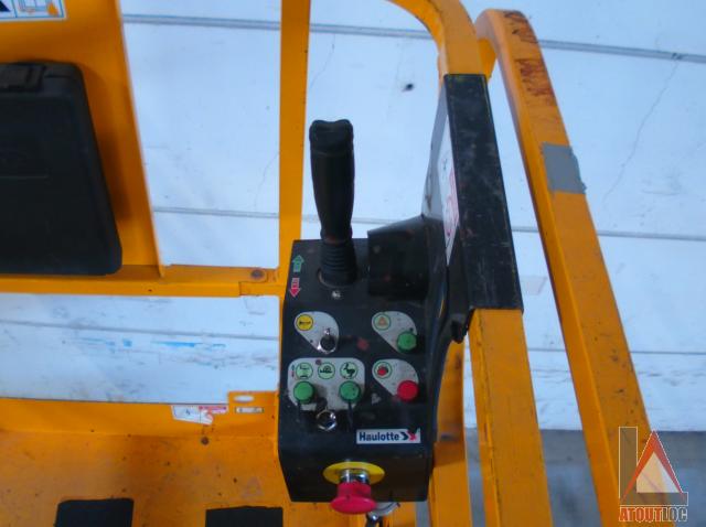nacelle occasion HAULOTTE COMPACT 12