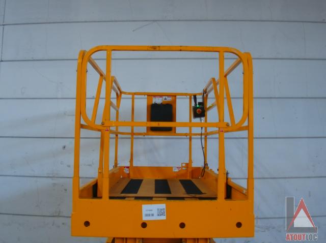 nacelle occasion HAULOTTE COMPACT 12