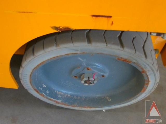 nacelle occasion HAULOTTE COMPACT 12