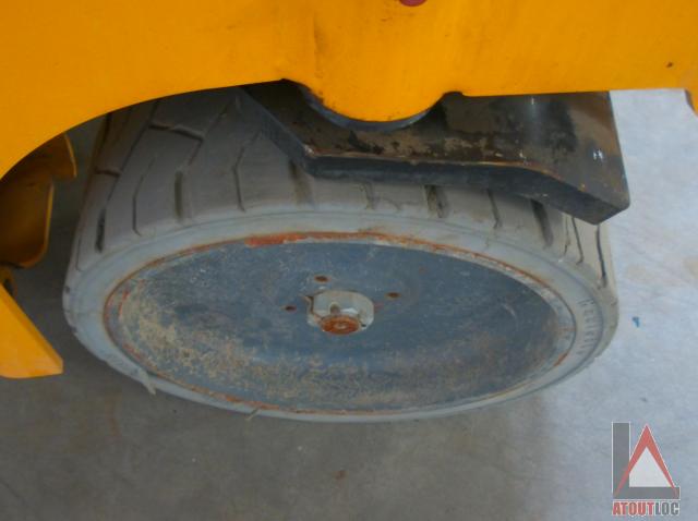 nacelle occasion HAULOTTE COMPACT 12