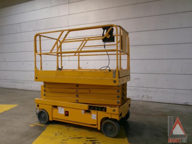 nacelle occasion HAULOTTE COMPACT 12