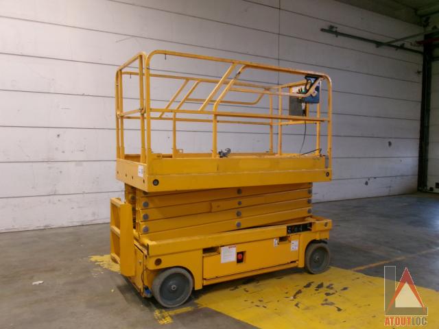 nacelle occasion HAULOTTE COMPACT 12