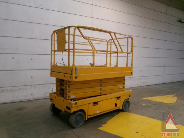 nacelle occasion HAULOTTE COMPACT 12