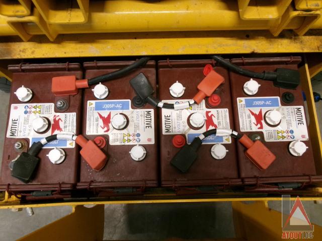 nacelle occasion HAULOTTE COMPACT 12