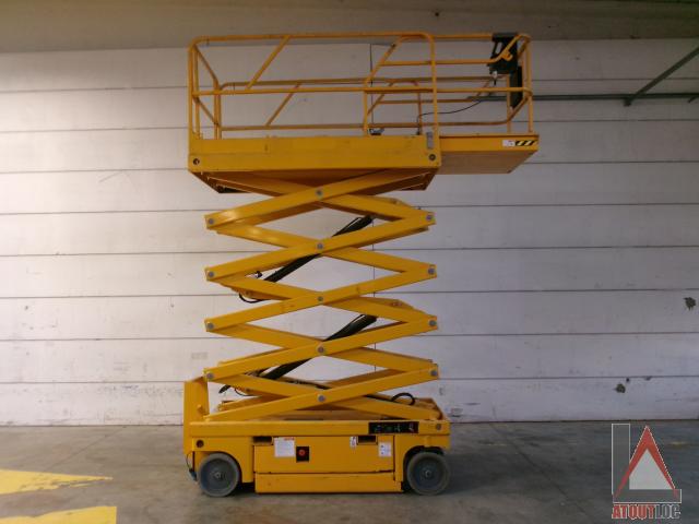 nacelle occasion HAULOTTE COMPACT 12