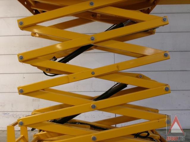 nacelle occasion HAULOTTE COMPACT 12