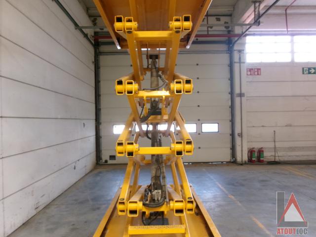 nacelle occasion HAULOTTE COMPACT 12