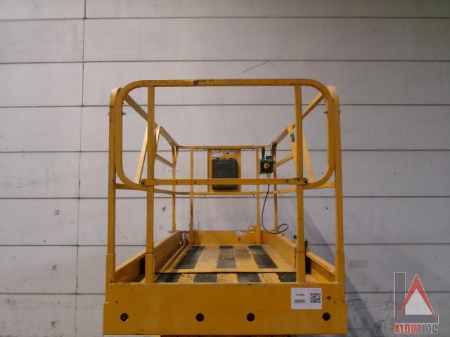 nacelle occasion HAULOTTE COMPACT 12