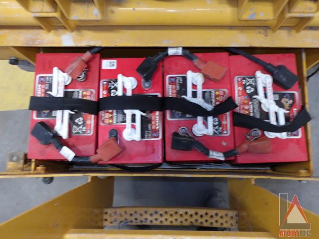 nacelle occasion HAULOTTE COMPACT 12