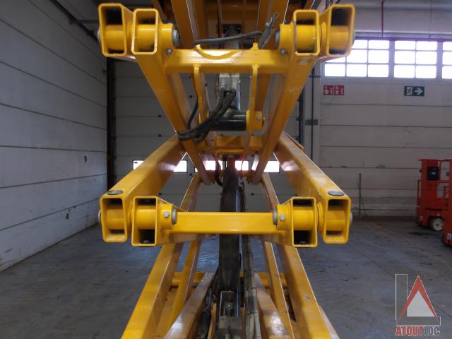 nacelle occasion HAULOTTE COMPACT 12