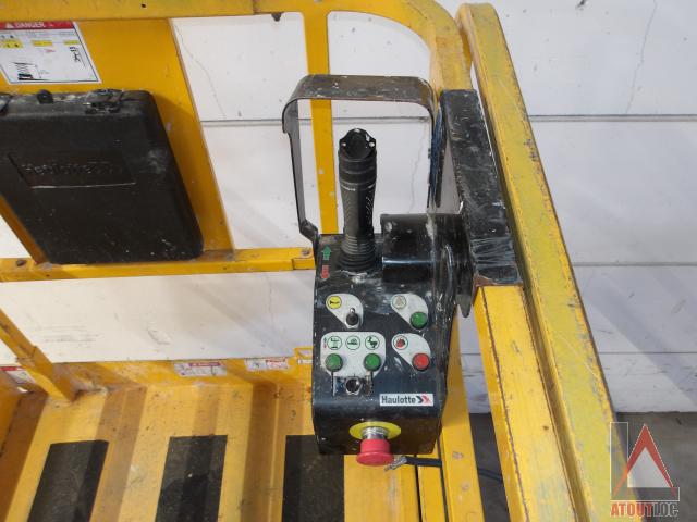 nacelle occasion HAULOTTE COMPACT 12