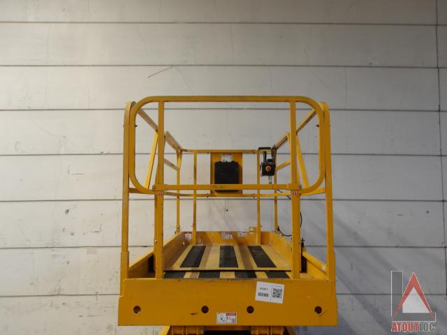 nacelle occasion HAULOTTE COMPACT 12