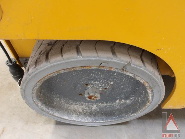 nacelle occasion HAULOTTE COMPACT 12