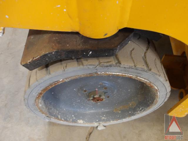 nacelle occasion HAULOTTE COMPACT 12