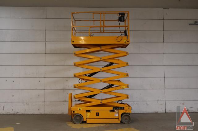 nacelle occasion HAULOTTE COMPACT 14