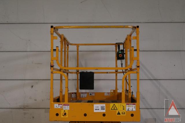 nacelle occasion HAULOTTE COMPACT 14
