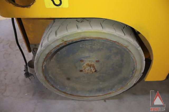 nacelle occasion HAULOTTE COMPACT 14